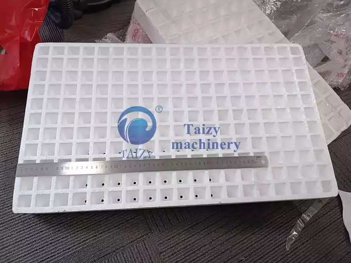 bandejas para iniciar semillas del cliente