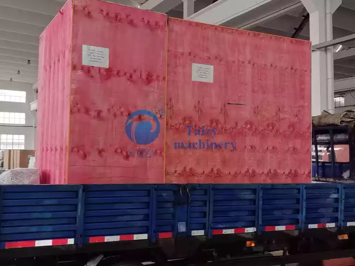 Customized 30 Ton Combination Rice Mill Sent To Senegal customized-30-ton-combination-rice-mill-sent-to-senegal