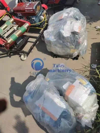 πακέτο ανταλλακτικών μηχανής