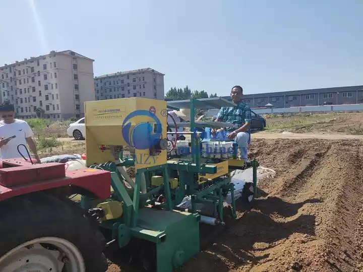 sıralı ürün nakil makinesi