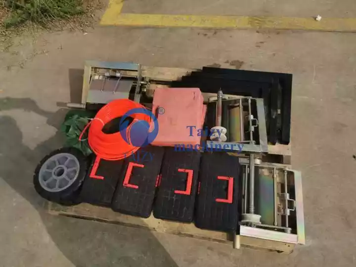 配件和工具箱