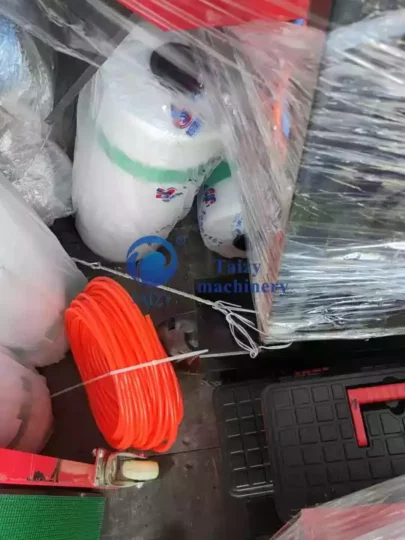 农业打包机包装