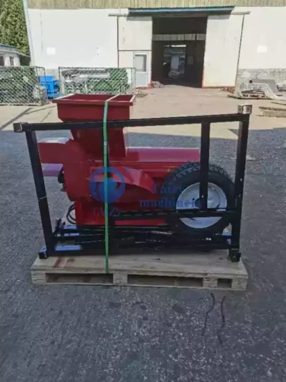 machine à écaler le maïs pour la Colombie