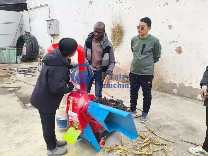 máy xay bột thương mại
