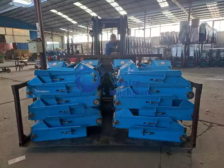 mesin pemotong hay