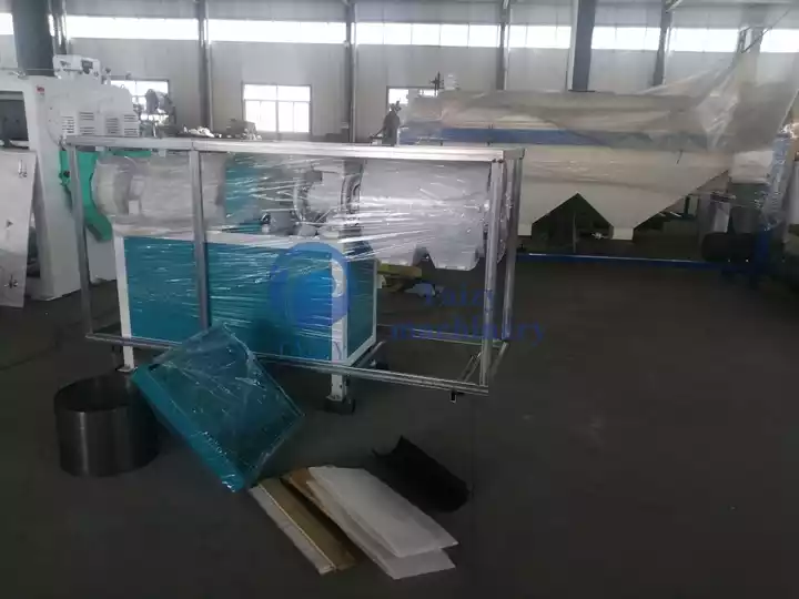 máquina de fazer farinha de milho para moinho