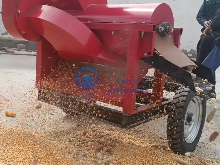 kivunja mahindi cha kubebeka