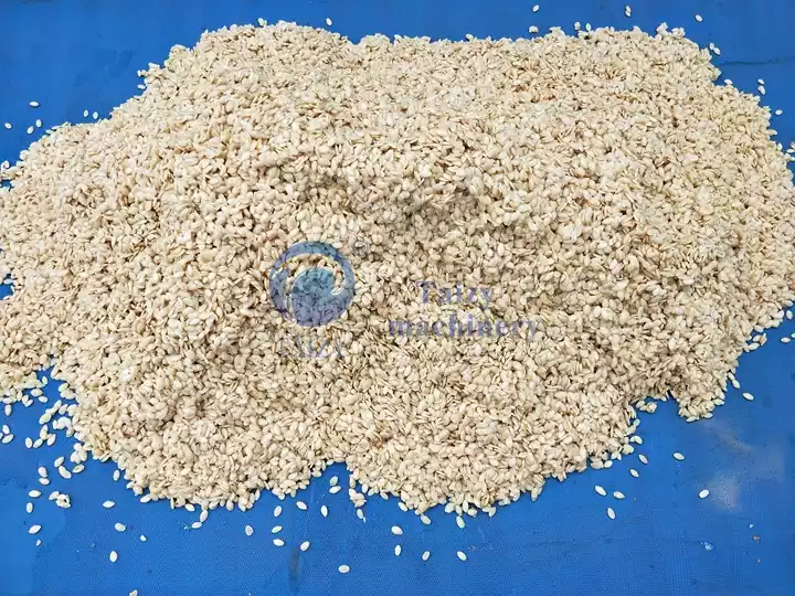 تل کے بیج