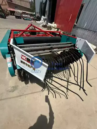 máquina de escavar e colher amendoim