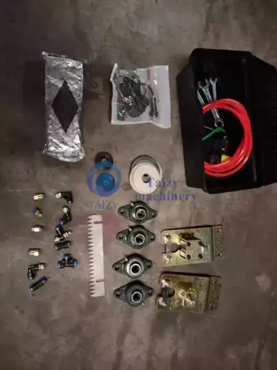 makine takımı kutusu