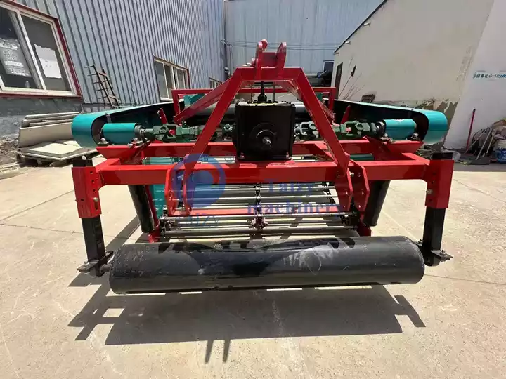 máquina de colheita de amendoim à venda