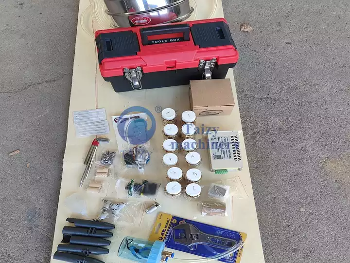 机器工具箱