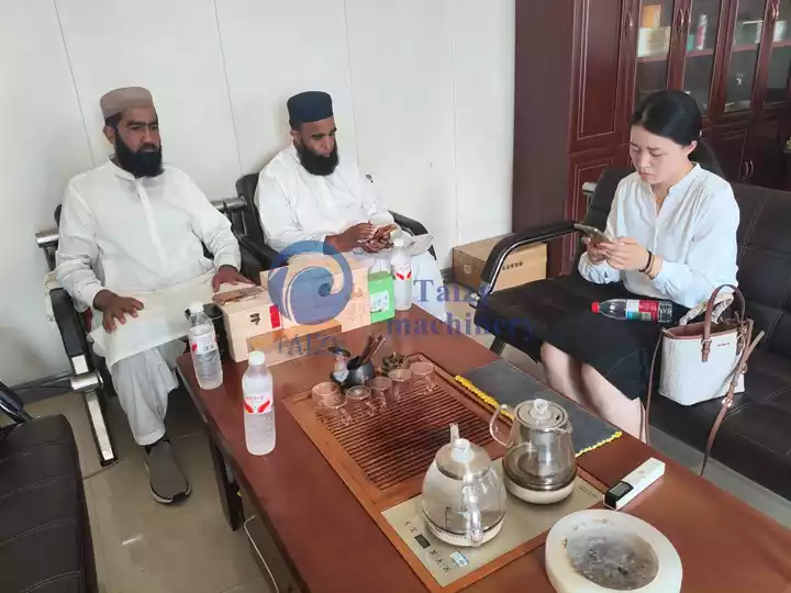 müşteri ile iletişim ve müzakere