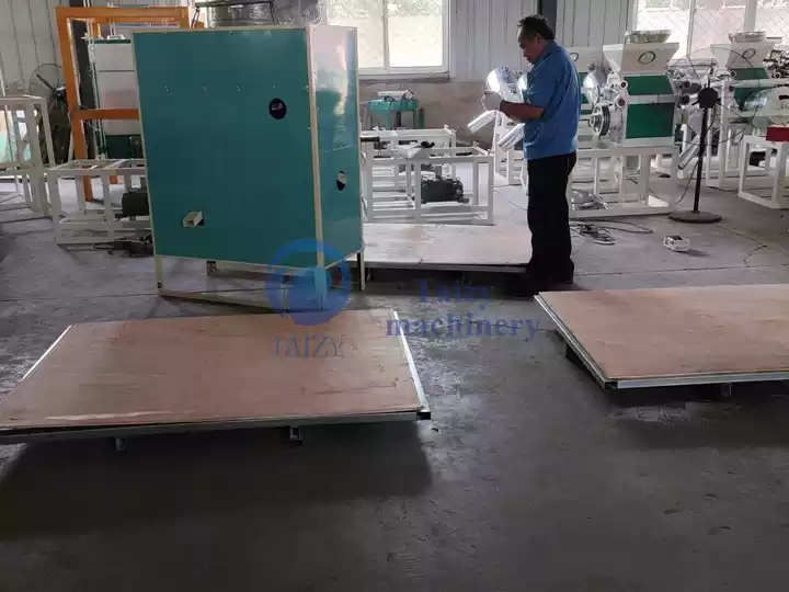 منقي الحبوب