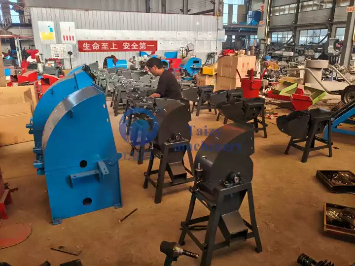 生物质 Hammer 破碎机厂家