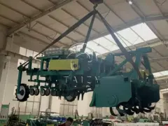 μηχάνημα μεταφύτευσης σπορόφυτων κρεμμυδιών