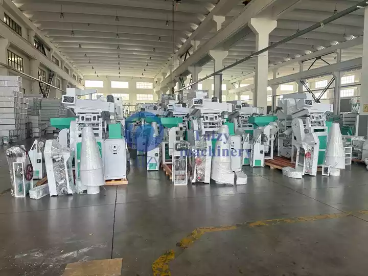 rice processing plant for sale