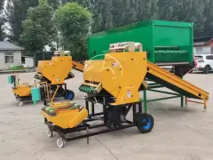 农业捆包机械