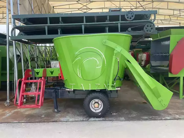 machines de traitement du silage à vendre