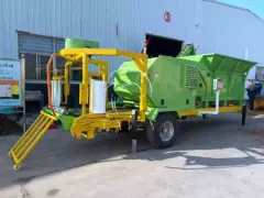 9YDB-90 forage bale wrapper