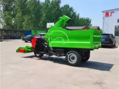 cow shed cleaning machine