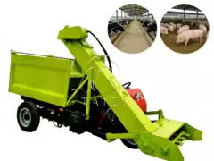 livestock manure cleaning equipment