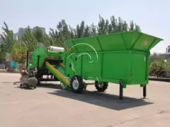 青贮打包机