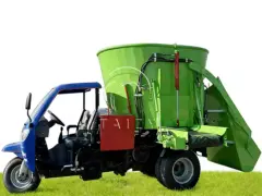 TMR سلائیج مکس اور اسپریڈر