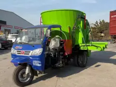 خوراک مکسنگ اور اسپریڈنگ مشین