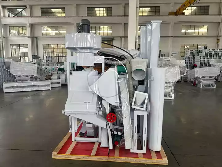 automatic rice milling machines for sale