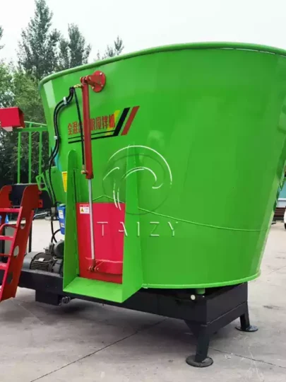 cost-effective silage feed mixer price
