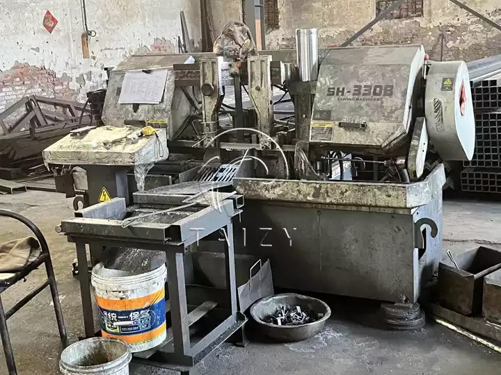 peanut sheller units production workshop