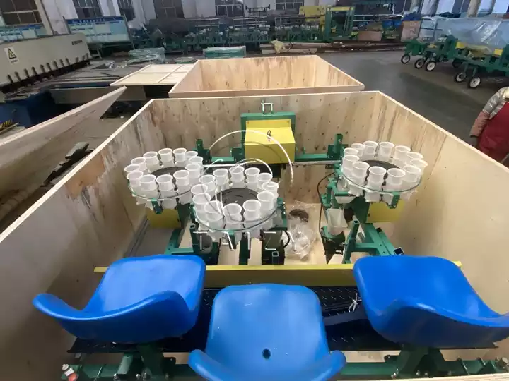 precision transplanter for sale