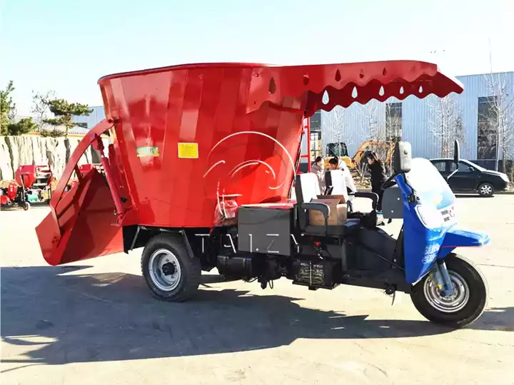 feed mixer wagon for sale