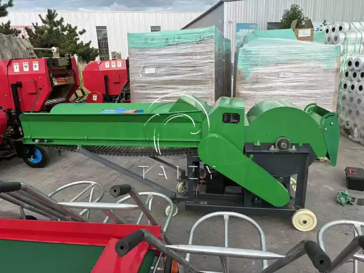 forage chaff cutter machine