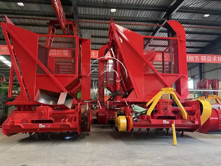 forage cutting harvester machines for sale