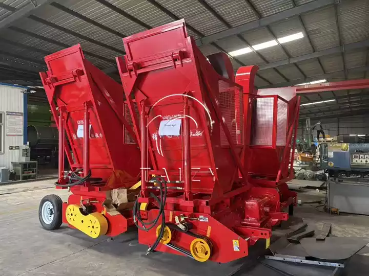 forage cutting machines