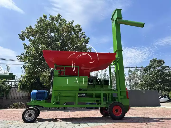 dual use maize sheller for wet and dry corn