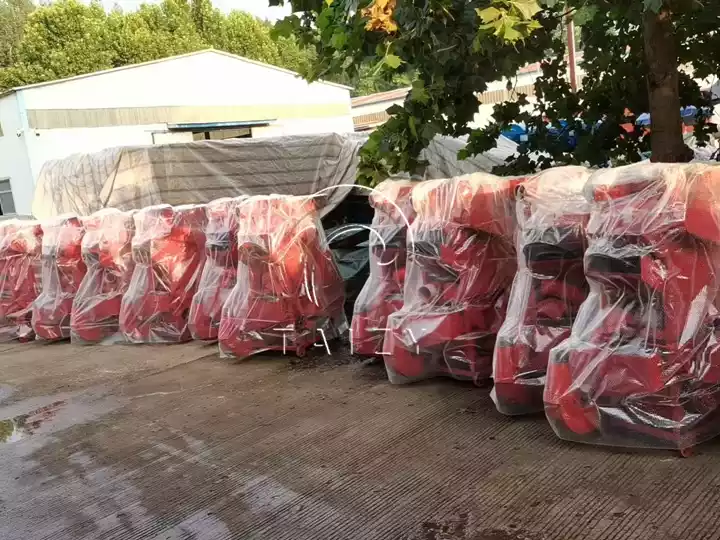 industrial peanut shell removing machines