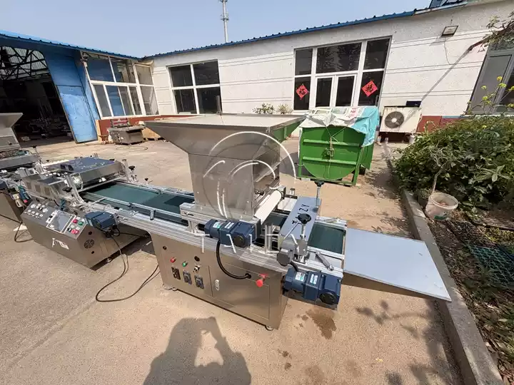 automatic drum nursery seeder machine