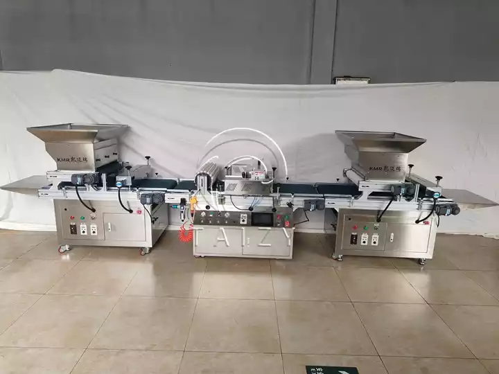 automatic drum nursery seeding machine
