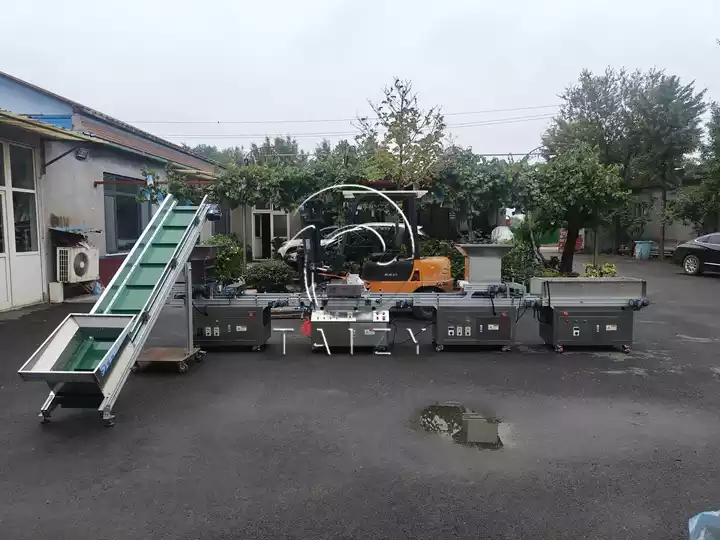 commercial drum nursery seeding full line