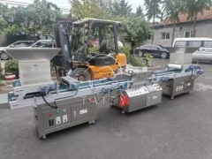 drum type nursery seeding machine