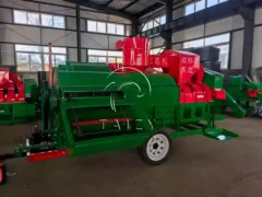 multi crop thresher machine